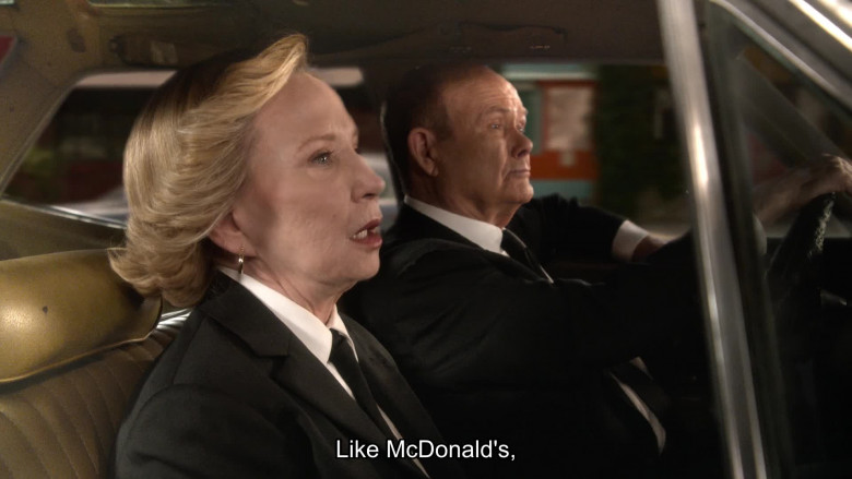 McDonald's (Verbal) in That 90s Show S03E06 (2024) - 556945