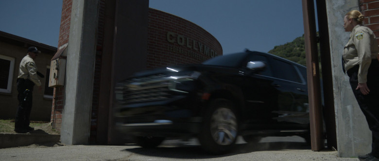 Chevrolet SUVs in Criminal Minds S17E10 "Save the Children" (2024) - 546234