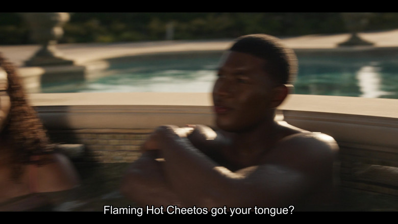 Flaming Hot Cheetos (Verbal) in Bel-Air S03E07 (2024) - 560729