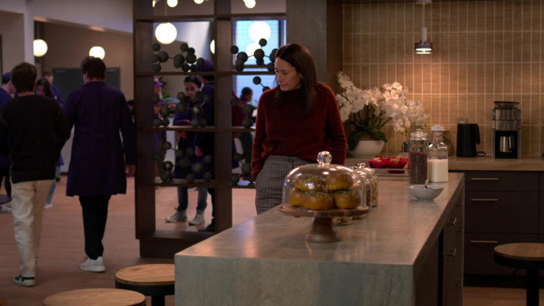 Capresso Coffee Maker in Unstable S02E08 "Ellis U" (2024) - 547424