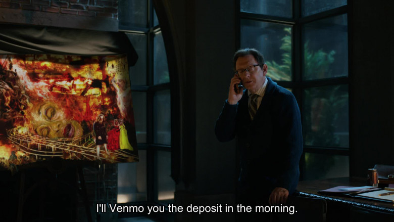 Venmo (Verbal) in Evil S04E13 (2024) - 554704