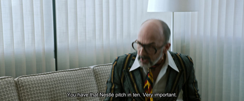 Nestle (Verbal) in Fly Me to the Moon (2024) - 551902