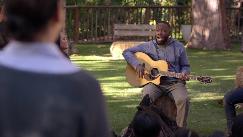 Fender Guitar in Unstable S02E03 "Retreat" (2024) - 547093