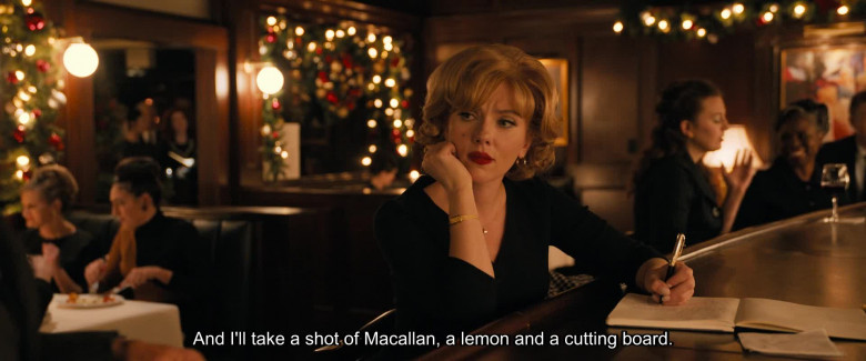 Macallan (Verbal) in Fly Me to the Moon (2024) - 551875