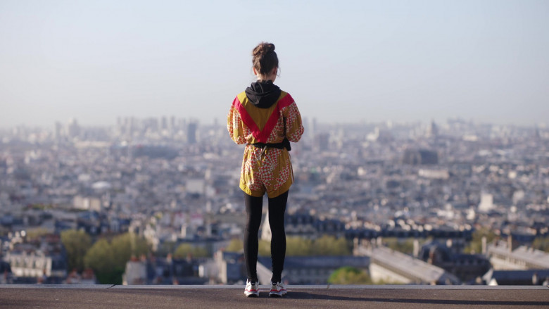 Salomon Sneakers in Emily in Paris S04E09 (2024) - 568187