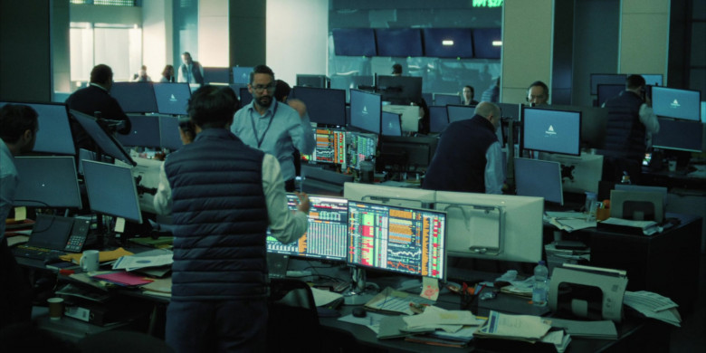 Bloomberg Terminals in Industry S03E02 (2024) - 561966