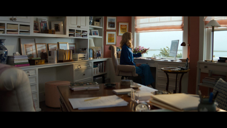 Canon Printer and Apple iMac in The Perfect Couple S01E06 (2024) - 564871