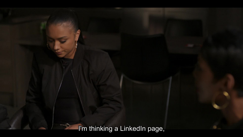 LinkedIn (Verbal) in Power Book II - Ghost S04E08 (2024) - 573927