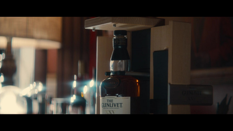 The Glenlivet Whisky in Three Women S01E01 (2024) - 570373