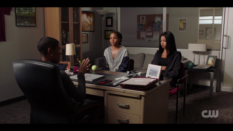 Microsoft Surface Laptop (Displacement) (Scene 1) in All American Homecoming S03E09 (2024) - 562238