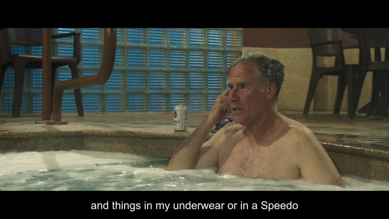 Speedo (Verbal) in Will & Harper (2024) - 579019