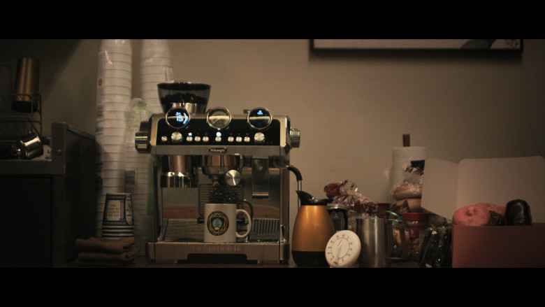 Delonghi Coffee Machine in Grotesquerie S01E01 (2024) - 576736