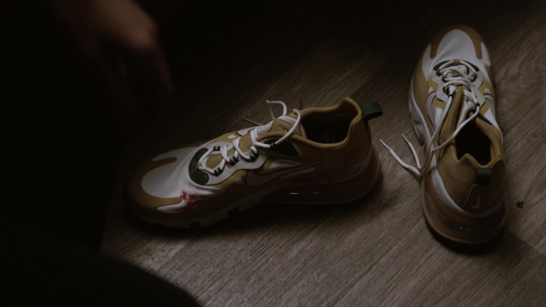 Nike Sneakers in Chicago P.D. S12E01 (2024) - 576414