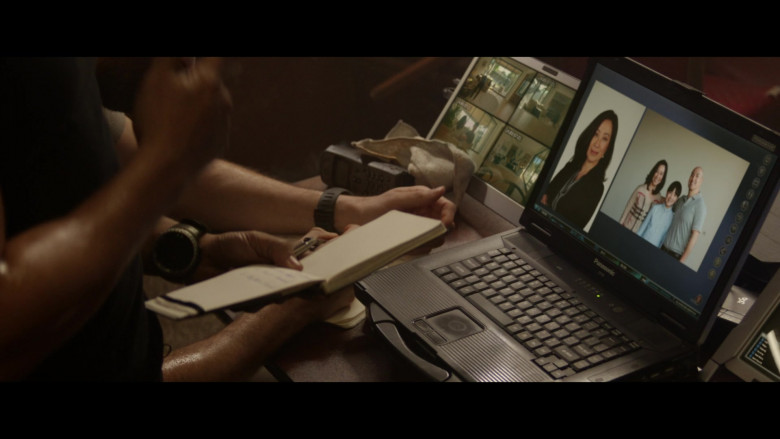 Panasonic Laptop in SEAL Team S07E05 (2024) - 562140