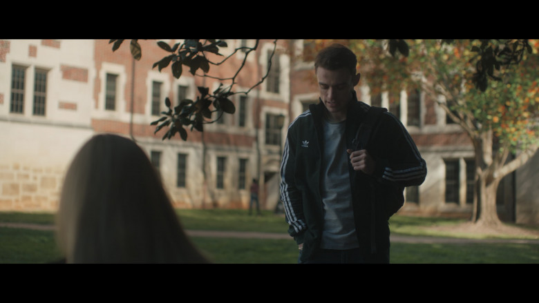 Adidas Track Jacket in Tell Me Lies S02E03 (2024) - 567317