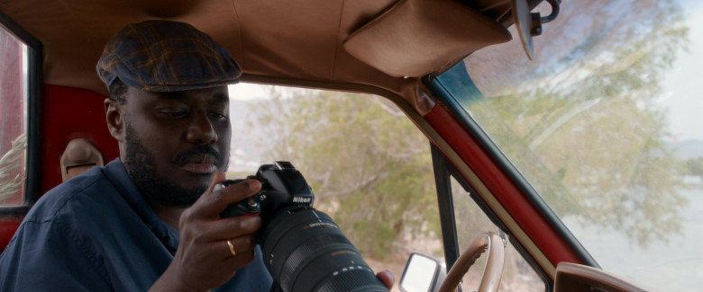 Nikon Camera in Killer Heat (2024) - 577759