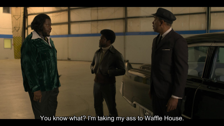 Waffle House (Verbal) in Fight Night - The Million Dollar Heist S01E01 (2024) - 563934