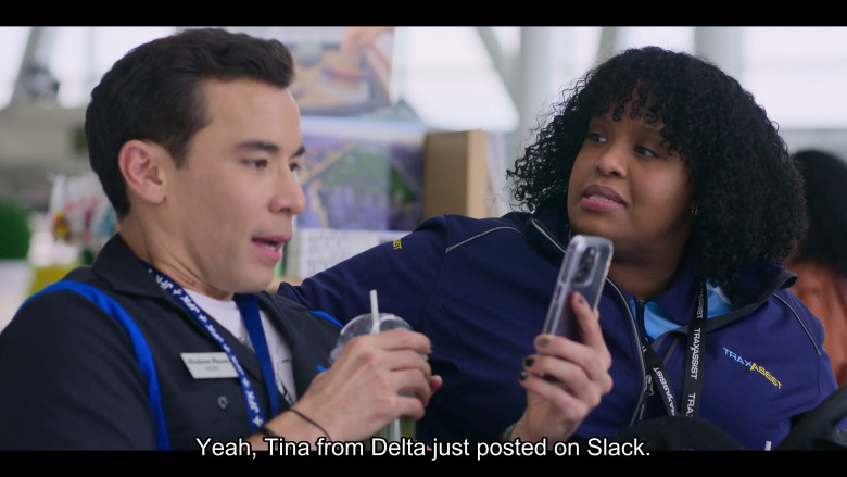 Slack (Verbal) in How to Die Alone S01E01 (2024) - 568622