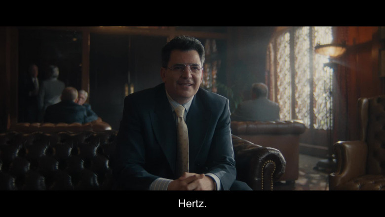 Hertz (Verbal) in Monsters S01E06 (2024) - 573335