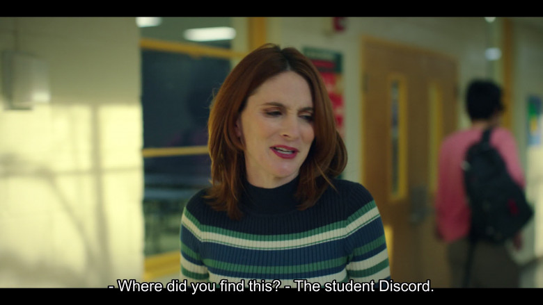 Discord (Verbal) in English Teacher S01E04 (2024) - 571937