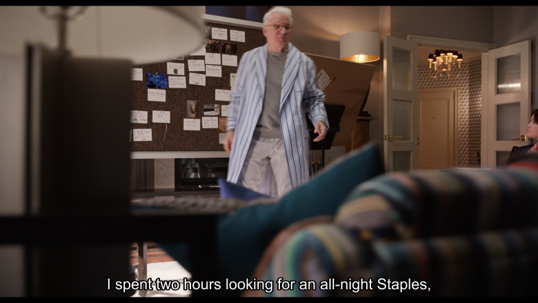 Staples (Verbal) in Only Murders in the Building S04E04 (2024) - 572169