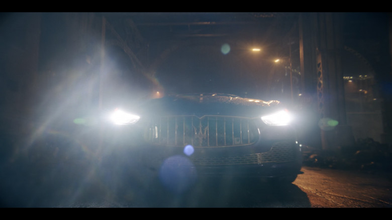 Maserati Quattroporte Car in The Penguin S01E01 (2024) - 574095