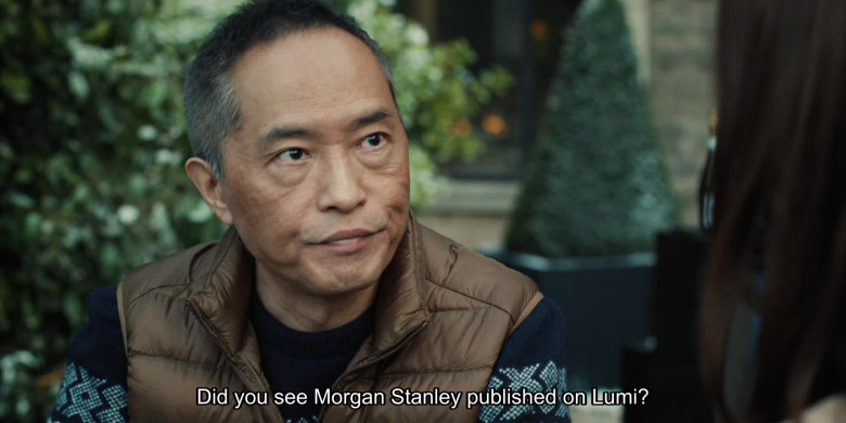 Morgan Stanley (Verbal) in Industry S03E03 (2024) - 562059