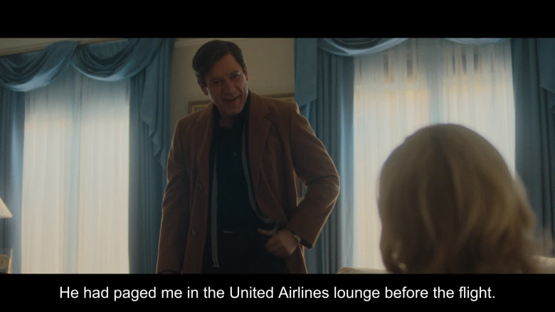 United Airlines (Verbal) in Monsters S01E06 (2024) - 573358