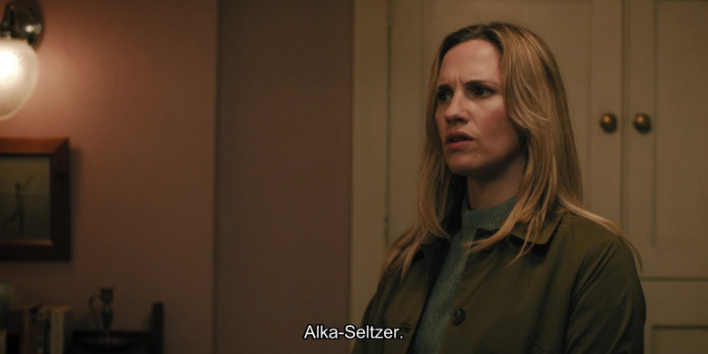 Alka-Seltzer (Verbal) in Slow Horses S04E01 (2024) - 563521