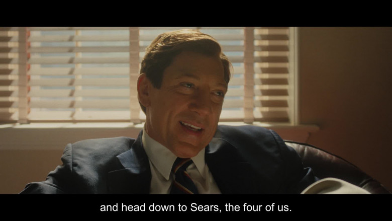 Sears (Verbal) in Monsters S01E06 (2024) - 573355