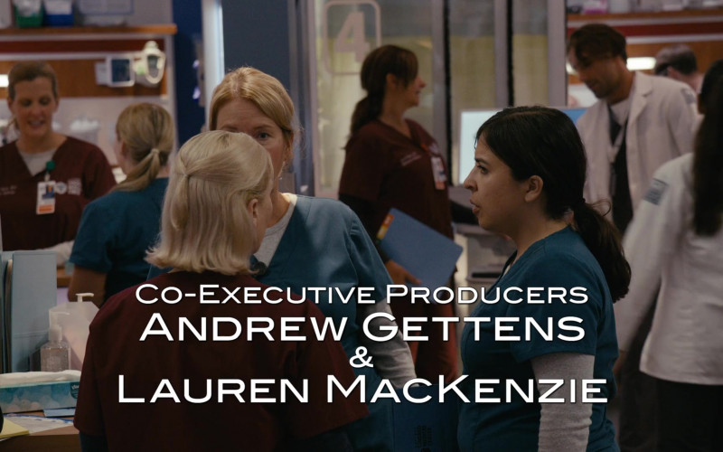 #151 – ProductPlacementBlog.com – Chicago Med S10E01 (2024) – Product Placement Tracking (Timecode – 00h 02m 30s)