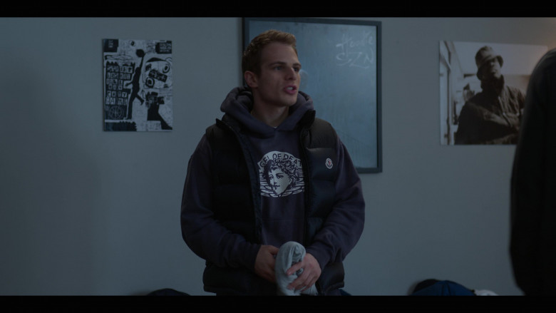 Moncler Vest in Power Book II - Ghost S04E07 (2024) - 569364