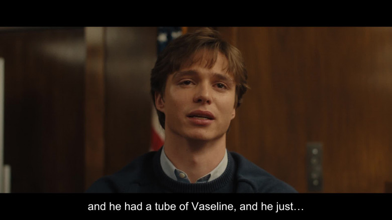 Vaseline (Verbal) in Monsters S01E07 (2024) - 573398