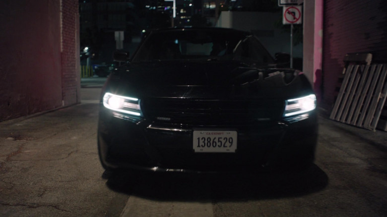 Dodge Charger Car in High Potential S01E02 (2024) - 576164