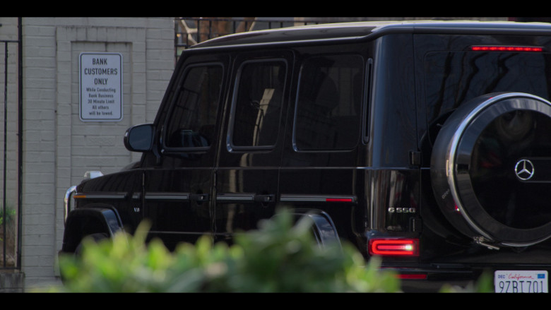 Mercedes-Benz G550 SUV in Reasonable Doubt S02E04 (2024) - 564141