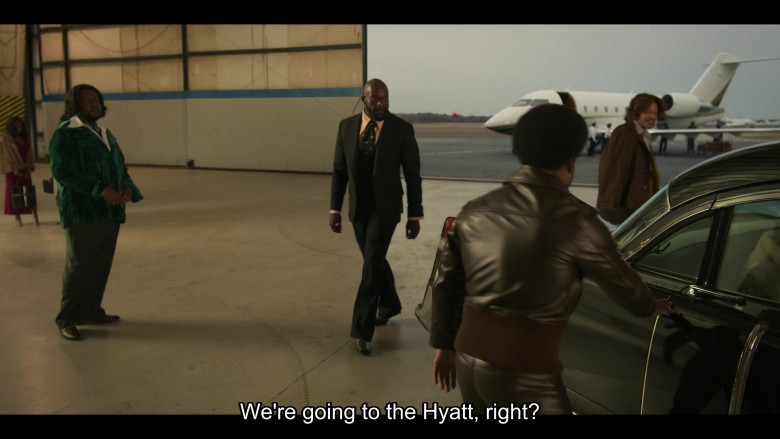 Hyatt (Verbal) in Fight Night - The Million Dollar Heist S01E01 (2024) - 563925