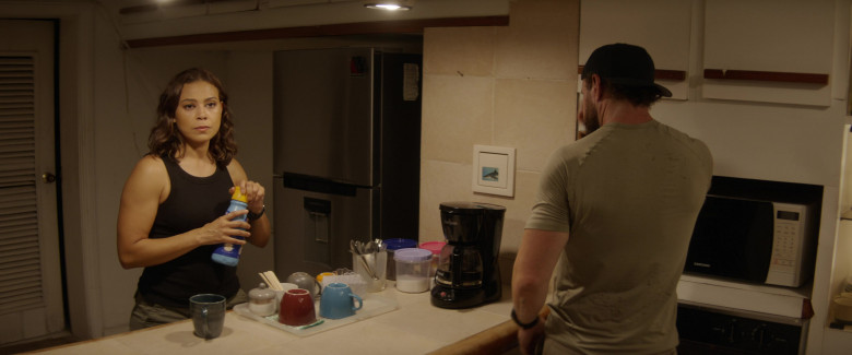 Black+Decker Coffee Maker in SEAL Team S07E08 (2024) - 574410