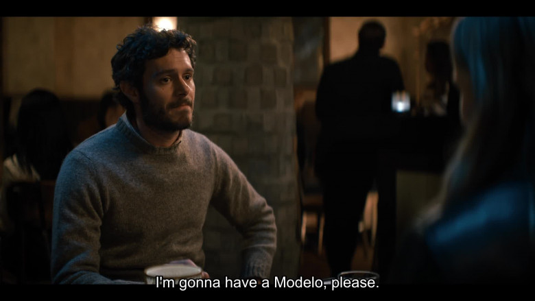 Modelo Beer (Verbal) in Nobody Wants This S01E02 (2024) - 576960