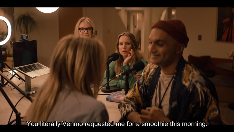 Venmo (Verbal) in Nobody Wants This S01E03 (2024) - 577082