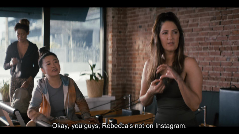 Instagram (Verbal) in Nobody Wants This S01E04 (2024) - 577176