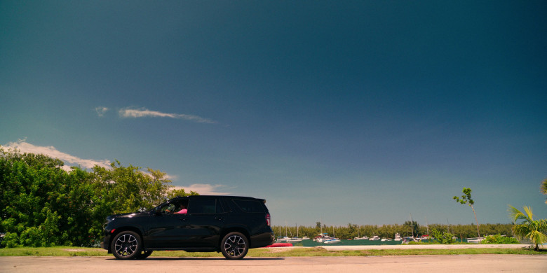 Chevrolet Tahoe (Scene 1) in Bad Monkey S01E07 (2024) - 572492