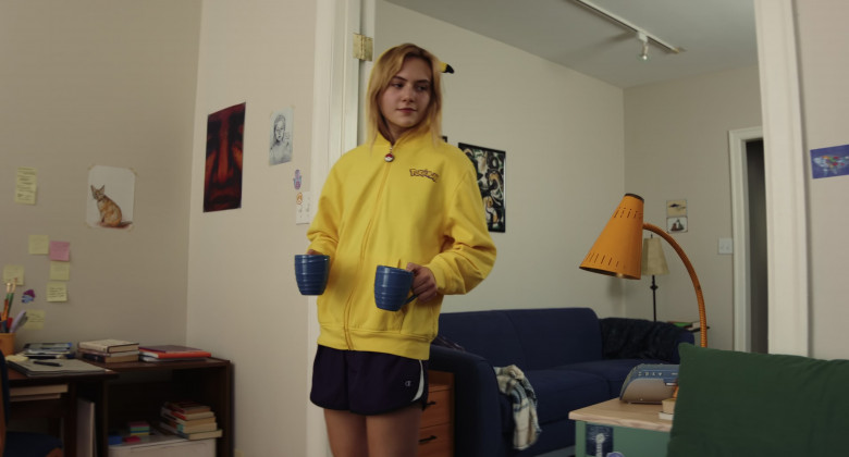 Pokemon Hoodie and Champion Shorts in Winner (2024) - 569834