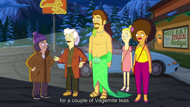 Vegemite (Verbal) in The Great North S04E17 (2024) - 566170