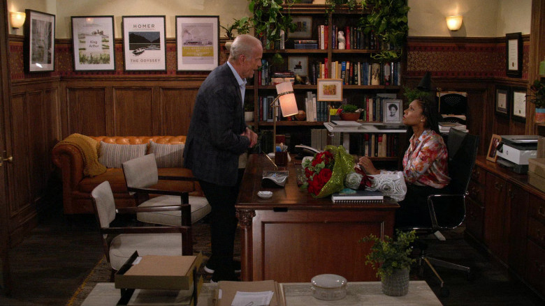 HP Printer in Frasier S02E02 (2024) - 572944