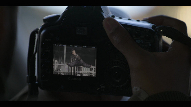 Canon Camera in Power Book II - Ghost S04E06 (2024) - 565275