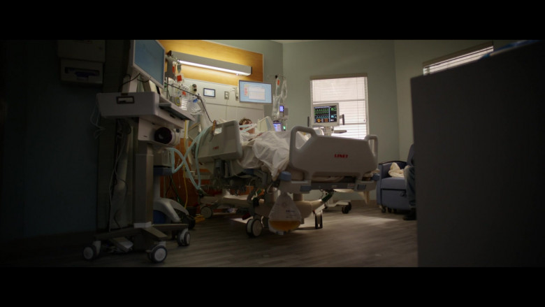 Linet Hospital Bed in SEAL Team S07E06 (2024) - 566127