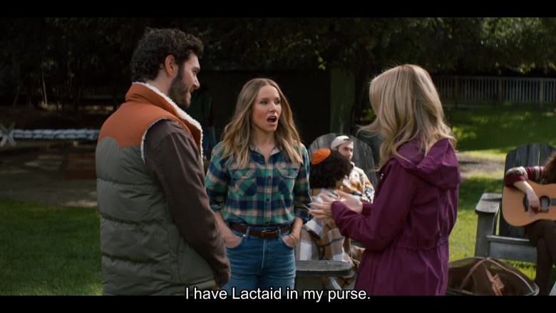 Lactaid (Verbal) in Nobody Wants This S01E05 (2024) - 577284