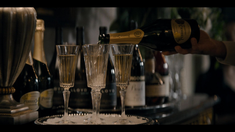 Perrier-Jouët Champagne in The Penguin S01E02 (2024) - 579583