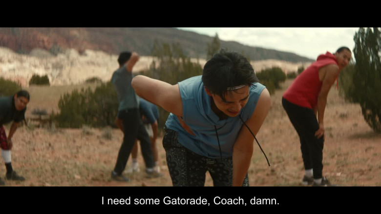 Gatorade (Verbal) in Rez Ball (2024) - 578023