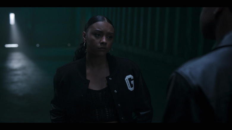 Givenchy Jacket in Power Book II - Ghost - S04E09 (2024) - 579449